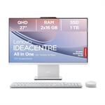 Lenovo IdeaCentre All in One | 27" QHD Display | Intel Core i7-240H | 32GB RAM | 1TB