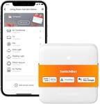 SwitchBot Hub Mini Matter, Intelligenter IR Blaster Hub, Kompatibel mit Alexa/Google