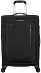 American Tourister Trolley Cloudrider Spinner Exp. TSA Jet Black schwarz 66cm