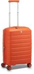 Roncato B-Flying Kabinen-Trolley 55x40x20/25 cm Erweiterbar - Leuchtend Orange