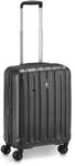 Roncato Kinetic 2.0 Kabinen-Trolley 55x40x20/25 cm Erweiterbar - Schwarz