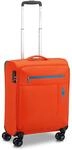 RONCATO LITE Soft Kabinen-Trolley 55x40x20 cm - Leuchtend Orange