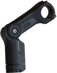 By.Schulz Vorbau Stem Alpha Pro SDS 31,8, 110mm lang schwarz