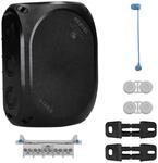 Hensel KF 1006 B Kabelabzweigkasten wetterfest IP66 mit Klemme | Feuchtraumdose...
