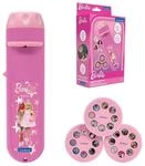 Lexibook, Barbie, Geschichtenprojektor, LTC050BB | 3 Geschichtenscheiben, 24 Bilder,