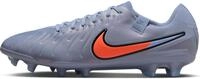Nike Tiempo Legend 10 Pro Fu&szlig;ballschuh F&uuml;r Normalen Rasen, Blue Eclipse/Black,