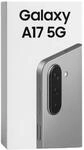 Smartphone Samsung Galaxy A17 5G 6,7" Octa Core 8 GB RAM 256 GB Grigio