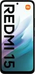 Xiaomi Redmi 15 4G 6GB RAM 128GB Midnight Black