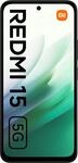 Redmi Xiaomi 15 5G Dual SIM 8GB RAM 256GB - Midnight Black