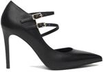 Nero Giardini I514420DE Damenpumps Aus Leder - Schwarz 40 EU