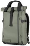 WANDRD PRVKE Rucksack - Reise- & Kameratasche f&uuml;r Creatoren, Rei&szlig;verschluss, Tasche