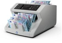 Safescan 2250 Geldz&auml;hlmaschine, z&auml;hlt sortierte Banknoten - Banknotenz&auml;hler mit