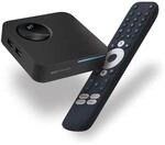 GX1 4K Streaming Box - Google TV 14 [4GB RAM, 32GB Speicher] Smart TV Mediaplayer,
