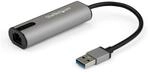StarTech 2.5GbE USB-A auf Netzwerk Adapter - USB-A 3.0 2.5/1Gbit/s