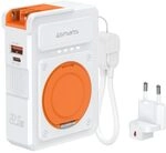 4smarts 6in1 Hybrid Charger, Wireless Powerbank