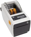 ZEBRA ZD411 Healthcare Drucker mit Abrei&szlig;kante - 203 DPI - Thermodirekt - 56...