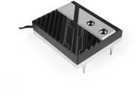 Alphacool 13893 Apex 1 CPU K&uuml;hler AM5 Kupfer vernickelt Wasserk&uuml;hlung
