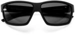 Gloryfy Unisex G15 Black Sonnenbrille, Schwarz, M