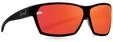 Gloryfy Unisex G26 Blast red Sonnenbrille, Black, M/L