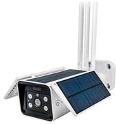 LUVISION 4G / LTE/Solar &Uuml;berwachungskamera | autonome kabellose Outdoor-Kamera inkl.