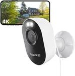 Reolink 4K Wi-Fi 6 &Uuml;berwachungskamera Aussen mit 2,4/5GHz Dual-Band Wi-Fi,