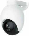 IMILAB Outdoor WiFi Kamera EC6 360&deg;/110&deg; 3K Nachtsicht wei&szlig;