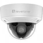 LevelOne FCS-3461, Gemini Zoom IP-Kamera, 2 MP, 4-Fach Zoom, H.265, INNEN/AUSSEN