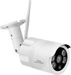 Stabo FunkFarb-Video&uuml;berwachung Set Zusatzkamera Outdoorcam HD 110&deg; f&uuml;r Multifon