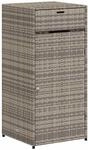 vidaXL Gartenschrank, Ger&auml;teschrank mit viel Stauraum, Beistellschrank Schrank mit