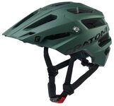 Cratoni Alltrack Helme Gr&uuml;n Metallic Matt L