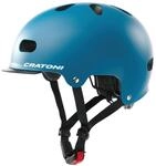 Cratoni C-Mate Helmet Blau Matt M