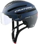 Cratoni Commuter Helme Blau Matt M