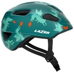 Lazer Kinder Nutz 2.0 KinetiCore Helm, Dragons, Unisize 50-56 cm