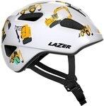 Lazer Kinder Pnut 2.0 KinetiCore Helm, Diggers, Unisize 46-52 cm
