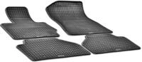 WALSER DirtGuard Gummi Fussmatten Auto f&uuml;r BMW X3 (F25) 09/2010-08/2017, BMW X4