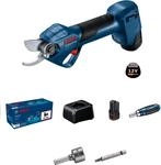 Bosch Professional 12V System Astschere GGP 12V-25 (bis zu 4.500 Schnitte pro