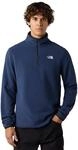 The North Face Herren Glacier Fleece 1/4 Zip Sweatshirt (1er Pack)