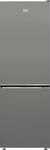 Beko B5RCNA346HG freistehende K&uuml;hl/-Gefrierkombination, 301 l Nettovolumen, 209 l