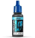 Vallejo AV Mecha Acryl-Farbe f&uuml;r Airbrush, 17 ml Dark Grey Green