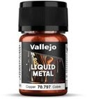 Vallejo AV Modellfarbe Kupfer (Metalle 35 ml)