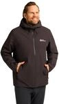 Jack Wolfskin Herren Wisper Ins Jkt M, Peat, S EU