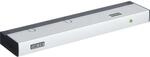 GEZE 181025, silber Rauchschaltzentrale RSZ 7 mit Teleskopfunktion,