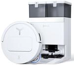 ECOVACS DEEBOT T50 PRO Omni Gen2 Saugroboter mit Wischfunktion, Ausfahrende