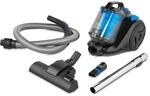 MEDION E2001 Zyklon-Staubsauger (beutellos, 800 Watt Leistung, 2 Liter