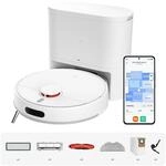 XIAOMI H40 Saugroboter, 10000Pa, LDS-Navigation, smarte Kartierung, Anti-Verwicklung,