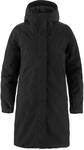 Fj&auml;llr&auml;ven Damen HC hydratic Padded Parka, Black, L