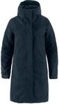 Fj&auml;llr&auml;ven HC Hydratic Padded Parka Women, L, Dark Navy