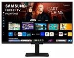 Samsung TV 24" LED FHD 4K SmartTV TU24F6005FKXXC [L&auml;nderversion Franz&ouml;sisch,