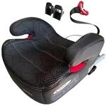 XOMAX XL-313 Kindersitz mit ISOFIX und Gurtfuhrung I mitwachsend 15-36 kg, ca. 6-12