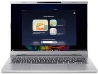 Acer Aspire 14 AI A14-61M - 180&deg;-Scharnierdesign - AMD Ryzen AI 5 340/2 GHz - Win 11
